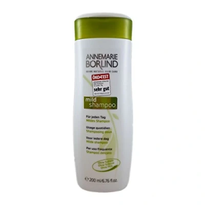 Afbeelding van Borlind Shampoo Mild 200ml