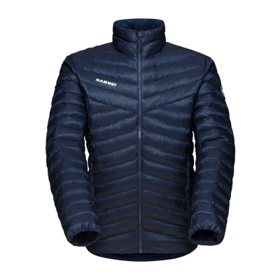 Afbeelding van Mammut Albula Jacket MEN Winterjas, Heren, Maat: Medium, Marine