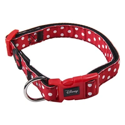 Afbeelding van Disney Halsband MINNIE S/M (lengte 30 45cm breedte 2cm)