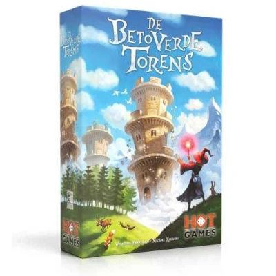 Afbeelding van De Betoverde Torens