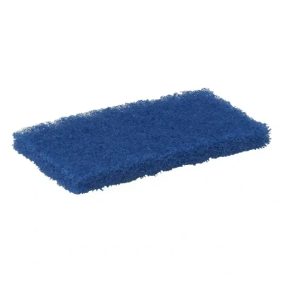 Afbeelding van Vikan Padhouders &amp; Schuurpads Medium Schuurpad Nylon 245x125x30mm Blauw