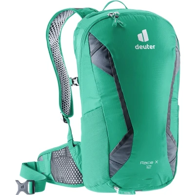 Afbeelding van deuter Vrije tijd Rugzak Race X Backpack 12L Fern Graphite Groene