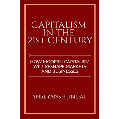 Afbeelding van Capitalism In The 21st Century