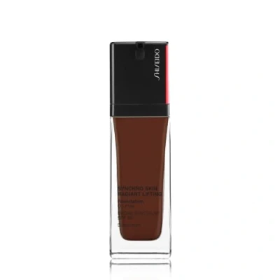Afbeelding van Shiseido Synchro Skin Radiant Lifting Foundation 550 Jasper 30 ml