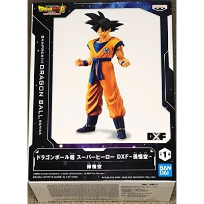 Image de Figurine Dragon Ball Super DXF Son Goku