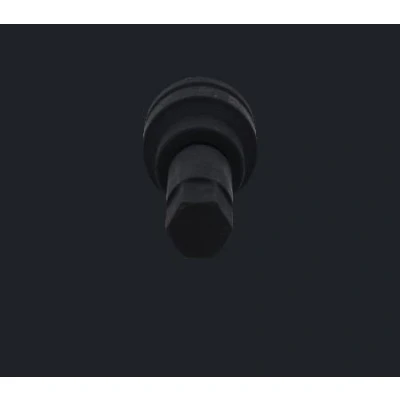 Afbeelding van KS Tools, Dopsleutel + dopmoer, 1&quot; power bit socket inbus