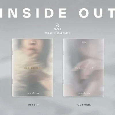 Afbeelding van Seola Inside Out (CD)