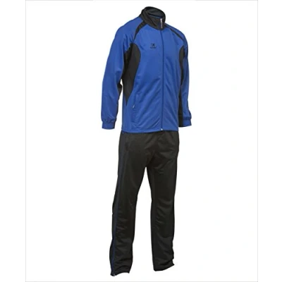 Afbeelding van Asioka 68/12 trainingspak unisex volwassenen, blauw/zwart (blauw/zwart royal)