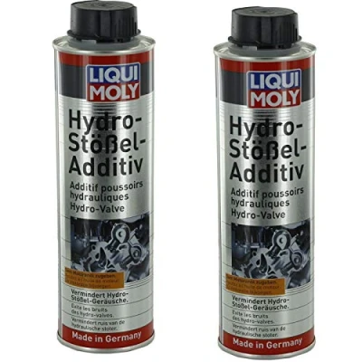 Afbeelding van Liqui Moly 31015620 1009 Hydro stamper additief, 2 x 300 ml