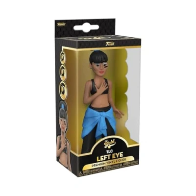 Afbeelding van Vinyl Gold TLC Left Eye 5 Inch Figuur