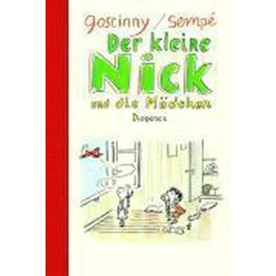 Afbeelding van Der kleine Nick und die Mädchen