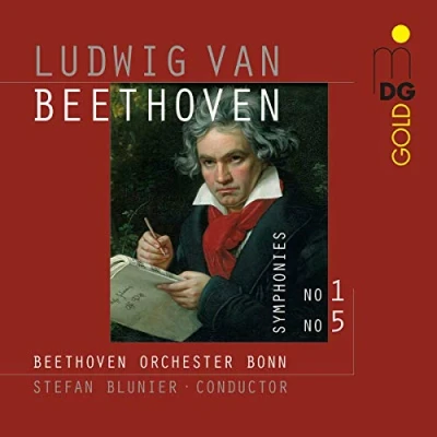 Afbeelding van Various Artists Beethoven: Sinfonie 1 &amp; 5 (Super Audio CD)