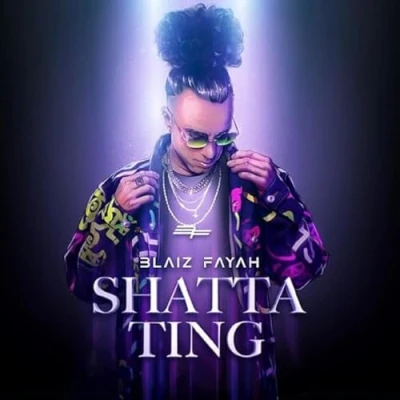 Afbeelding van Blaiz Fayah Shatta Ting (CD)