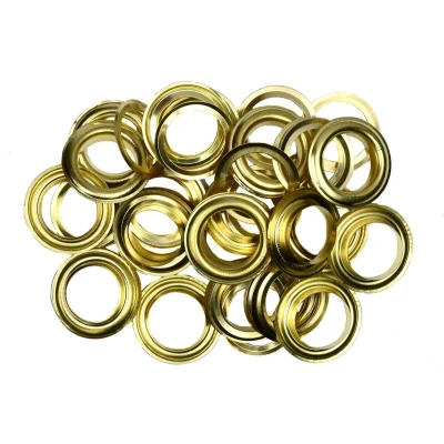 Afbeelding van Benson Zeilringen Zeilogen Binnenmaat 14 mm 288 stuks