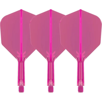 Afbeelding van K FLEX FLIGHT STD/NO6 INTERMEDIATE NEON PINK