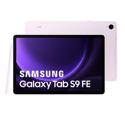 Afbeelding van Samsung Galaxy Tab S9 FE 10,9 inch 256 GB/8 GB WLAN Lavanda