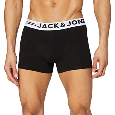 Afbeelding van JACK &amp; JONES Boxer Sense Maat M Ondergoed.nl