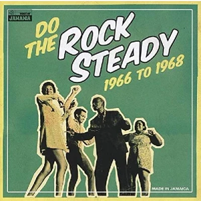 Afbeelding van Various Artists Do The Rock Steady 1966 1968 (CD)