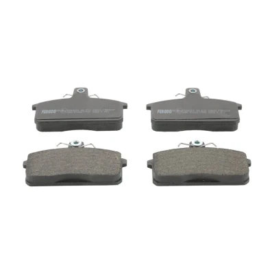 Image de 4 plaquettes de frein ferodo fdb4226