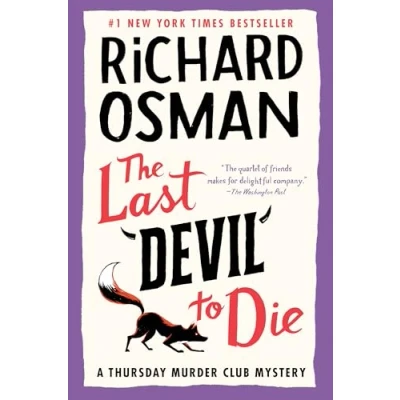 Afbeelding van A Thursday Murder Club Mystery The Last Devil to Die