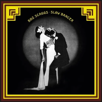 Afbeelding van Boz Scaggs Slow Dancer (LP)