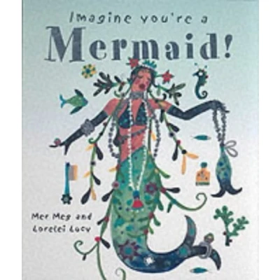 Afbeelding van Mermaid!
