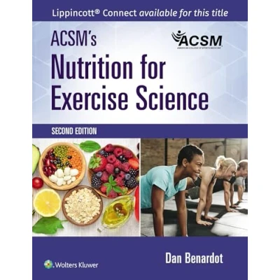 Afbeelding van American College of Sports Medicine ACSM&#039;s Nutrition for Exercise Science