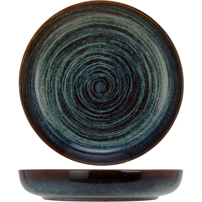 Afbeelding van Cosy &amp; Trendy Diep Bord Atlantis Circle ø 24 cm