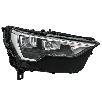 Afbeelding van HELLA 1LX 354 870 041 Koplampen rechts LED, PWY24W Met hybridetechniek, Gloeilamp technologie 12V voor linksrijdend verkeer AUDI: Q3
