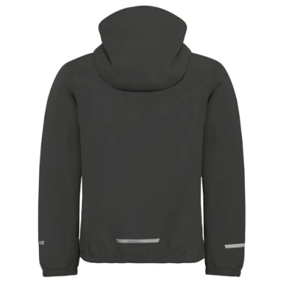 Afbeelding van Jack Wolfskin Flaze Regenjas voor kinderen, Maat: 104, Granite black
