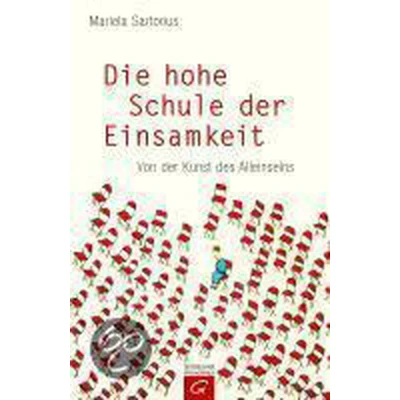 Afbeelding van Die Hohe Schule Der Einsamkeit