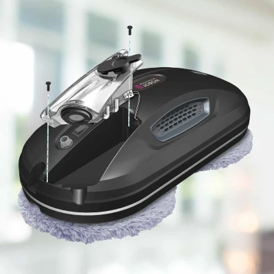 Afbeelding van HOBOT 388 ramenwasrobot