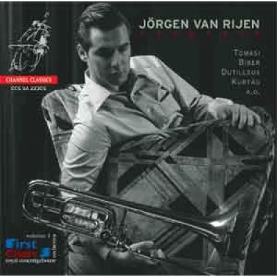 Afbeelding van Jörgen Van Rijen Trombone (Super Audio CD)