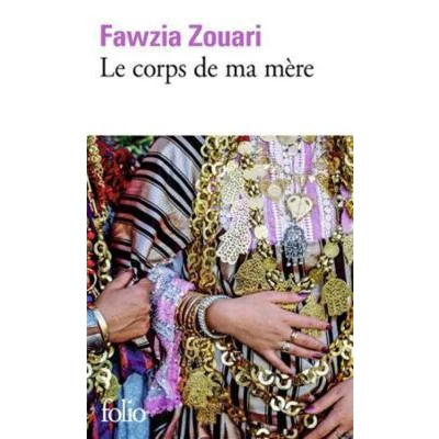 Afbeelding van Le corps de ma mere