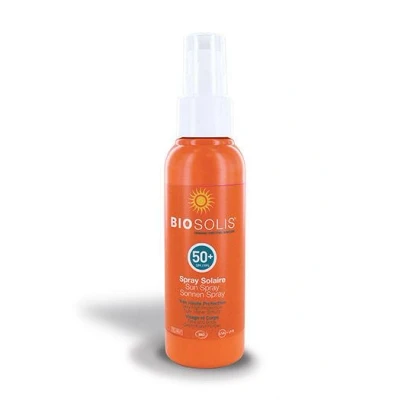 Afbeelding van Biosolis Sun Spray SPF 50 100ml