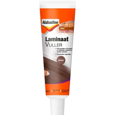 Afbeelding van Alabastine Laminaatvuller Wenge Schildersbenodigdheden