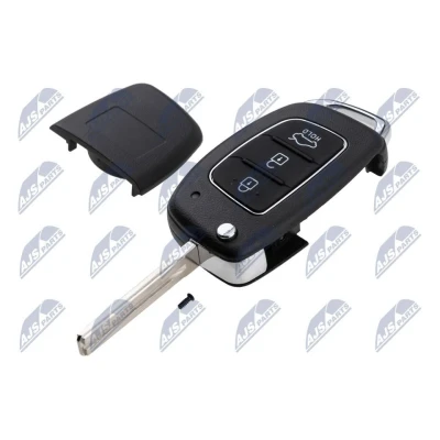 Afbeelding van NTY EZC HY 701 Behuizing, autosleutel