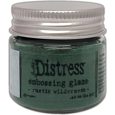 Afbeelding van Ranger Distress Embossing Glaze Rustic Wilderness TDE73840 Tim Holtz