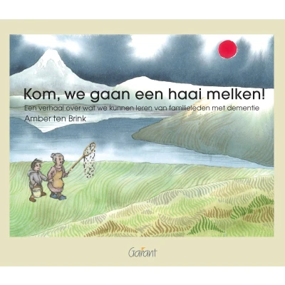 Afbeelding van Kom, we gaan een haai melken
