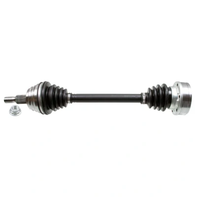 Afbeelding van FEBI BILSTEIN 182816 Aandrijfas Vooras links Met vet moer VOLKSWAGEN: Golf 4, 3, 4 Variant, SEAT: Toledo 2 Limousine
