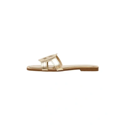 Afbeelding van Pepe Jeans Muiltjes, Dames, Maat: 36, Gold Kunststof