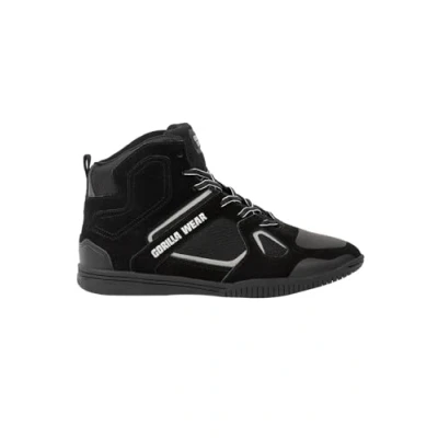 Afbeelding van Gorilla Wear TROY Sneakers hoog, Heren, Maat: 38, Gray Veloursleer