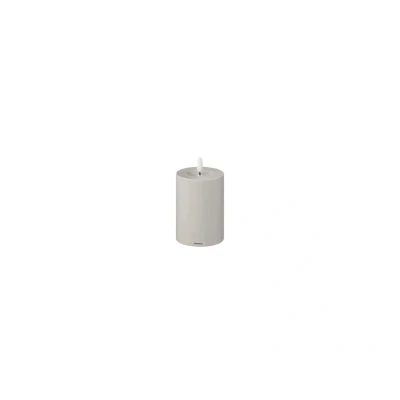 Afbeelding van Blomus LED Kaars NOCA Mourning Dove Maat S Excl. Afstandsbediening