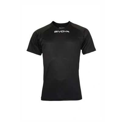 Afbeelding van Sports T shirt Givova Capo Black L