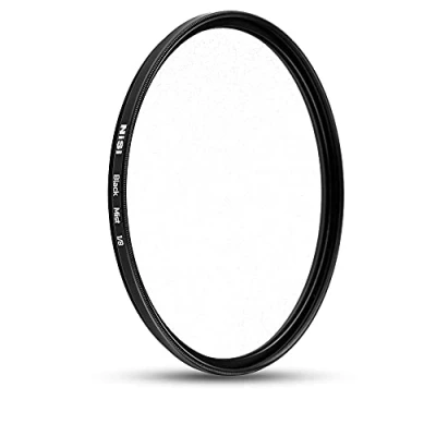 Afbeelding van Nisi Zwarte nevel filter (52 mm, nevelfilter, 52 mm), Lensfilter