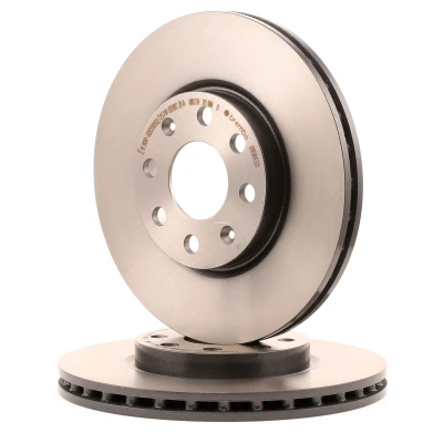 Afbeelding van Brembo Remschijf 09.5843.31
