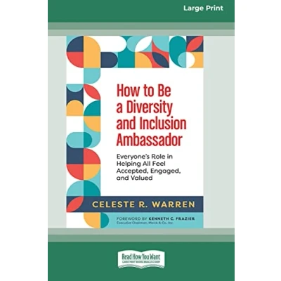 Afbeelding van How to Be a Diversity and Inclusion Ambassador