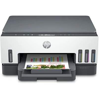 Afbeelding van HP Smart Tank 720 All in One A4
