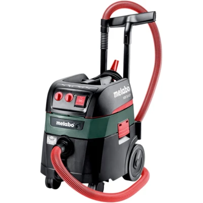 Afbeelding van Metabo ASR 35 H ACP 1400 W Trommelstofzuiger Droog l