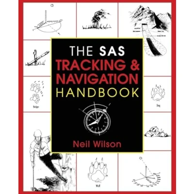 Afbeelding van The Sas Tracking &amp; Navigation Handbook